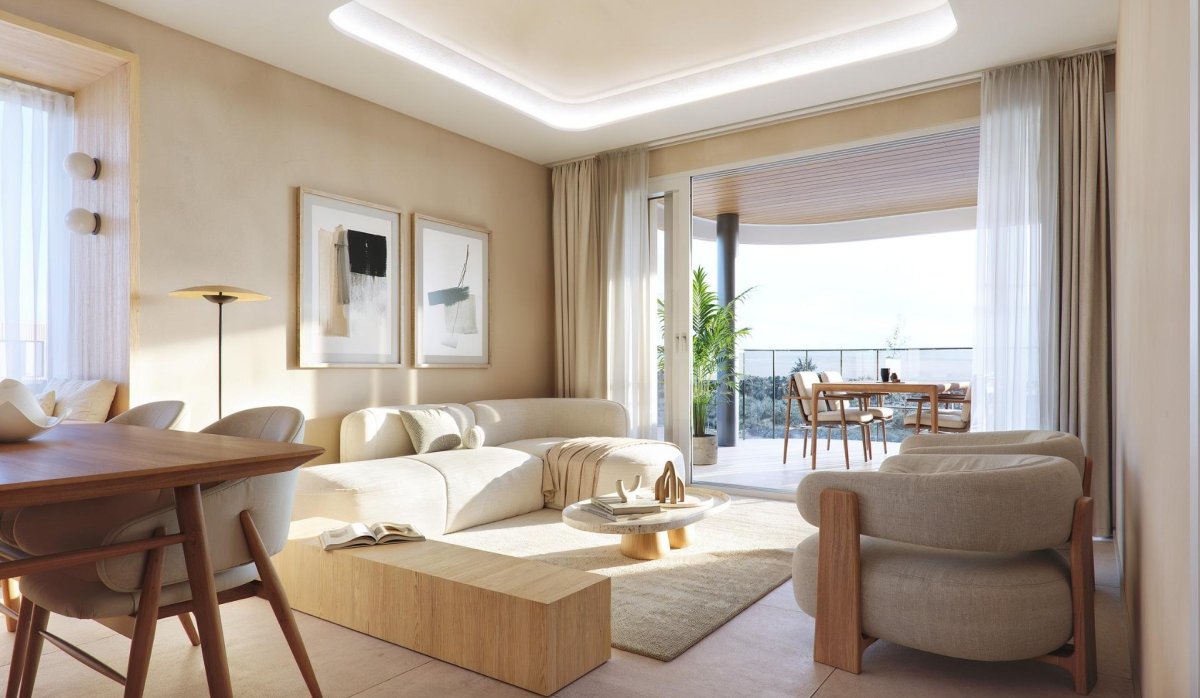 New Build - Apartment / flat - Benijofar