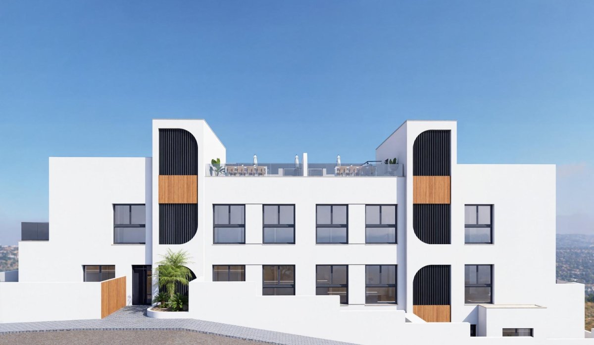 New Build - Apartment / flat - Benijofar