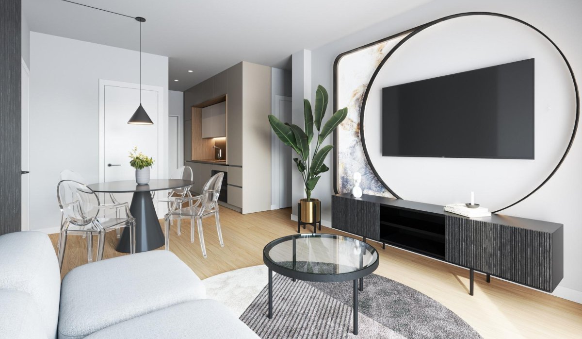 New Build - Bungalow - San Miguel de Salinas