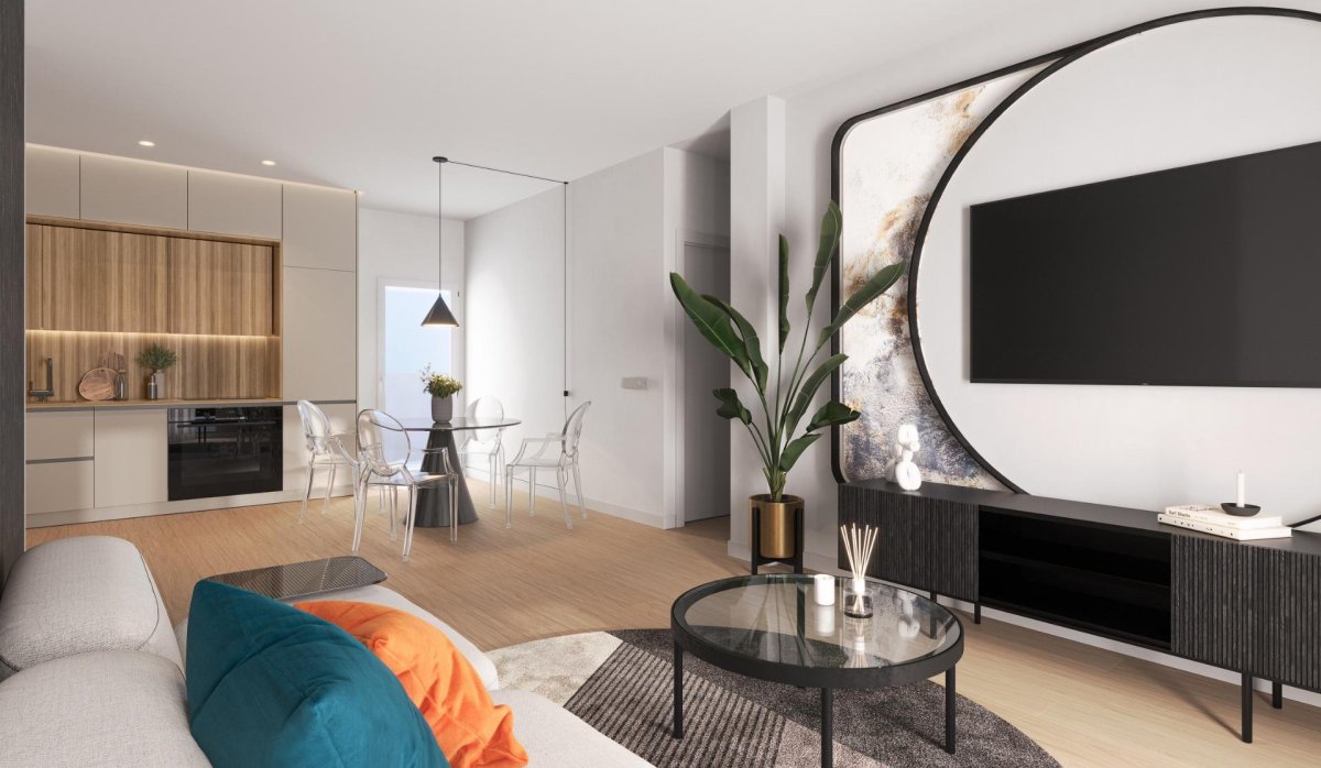 New Build - Bungalow - San Miguel de Salinas