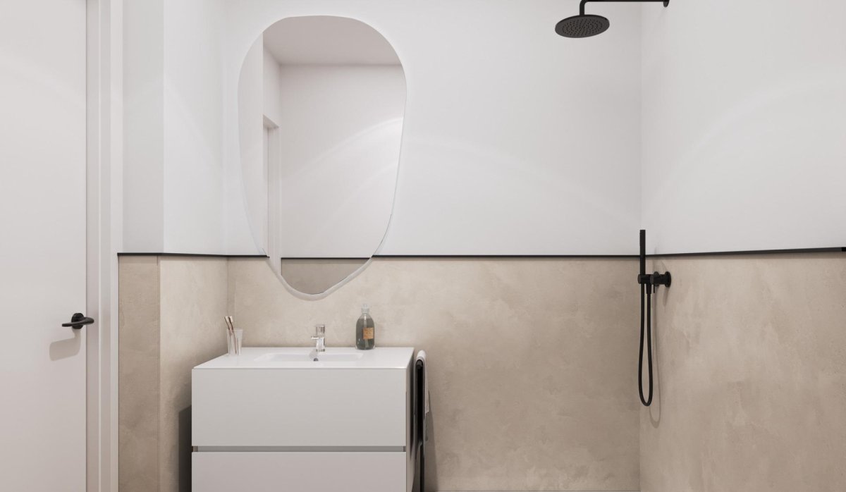 New Build - Bungalow - San Miguel de Salinas