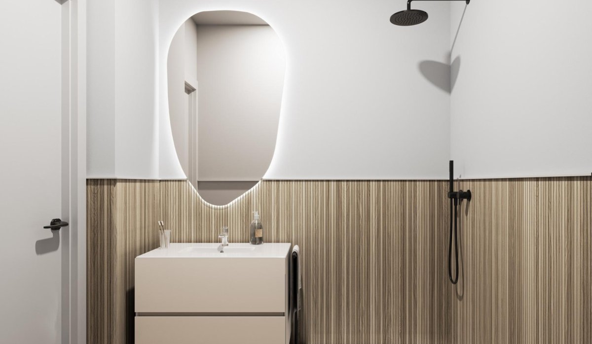 New Build - Bungalow - San Miguel de Salinas