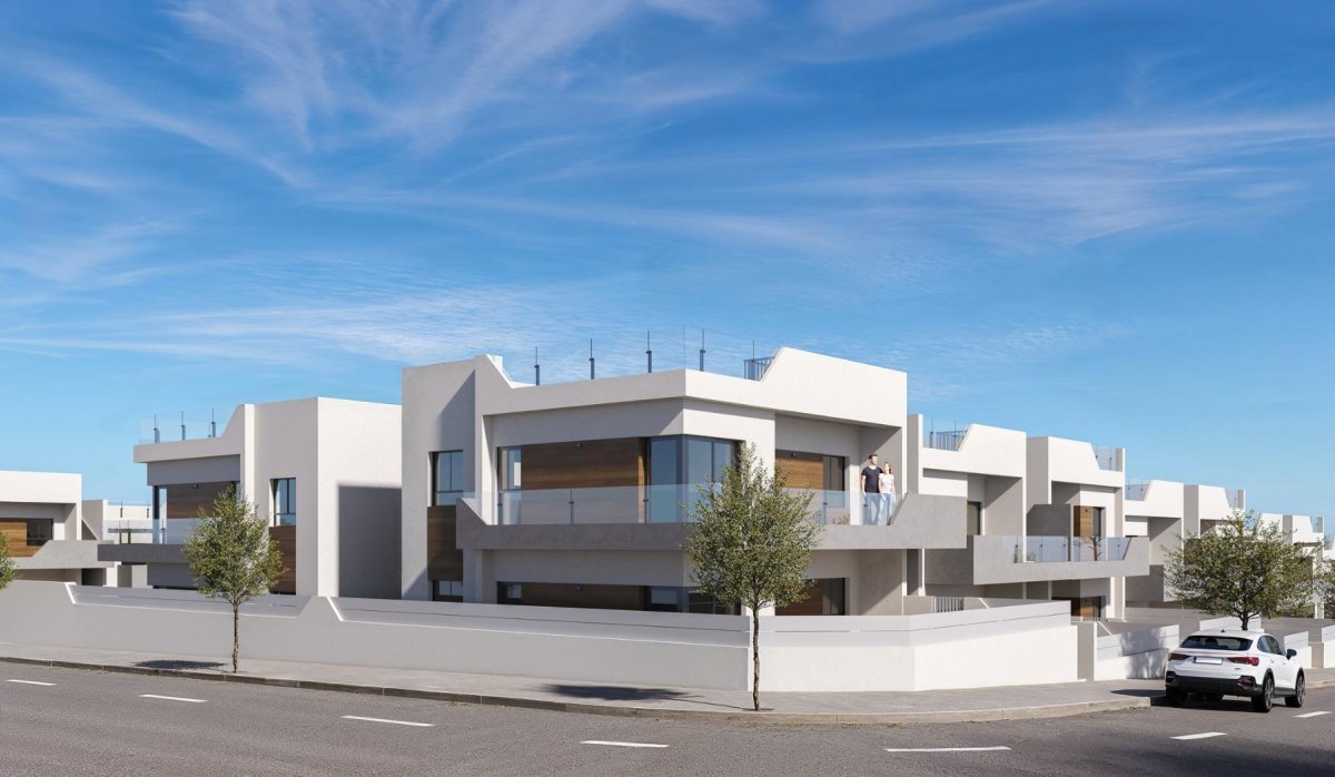 New Build - Bungalow - San Miguel de Salinas