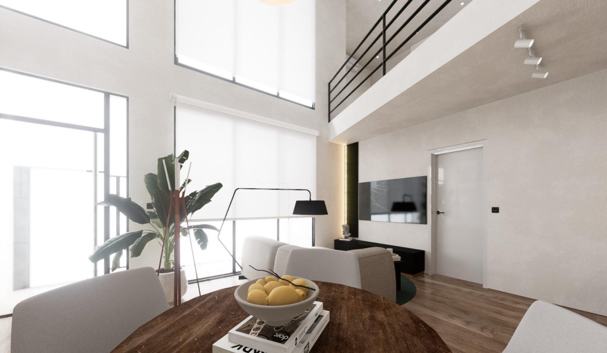 Rynek Pierwotny - Mieszkanie w bloku - Alicante