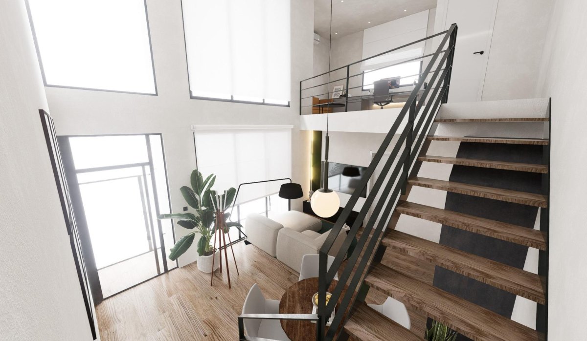 Rynek Pierwotny - Mieszkanie w bloku - Alicante