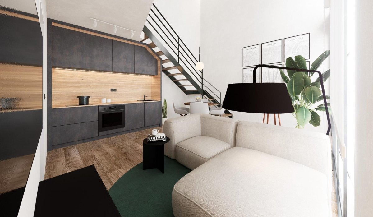 Rynek Pierwotny - Mieszkanie w bloku - Alicante