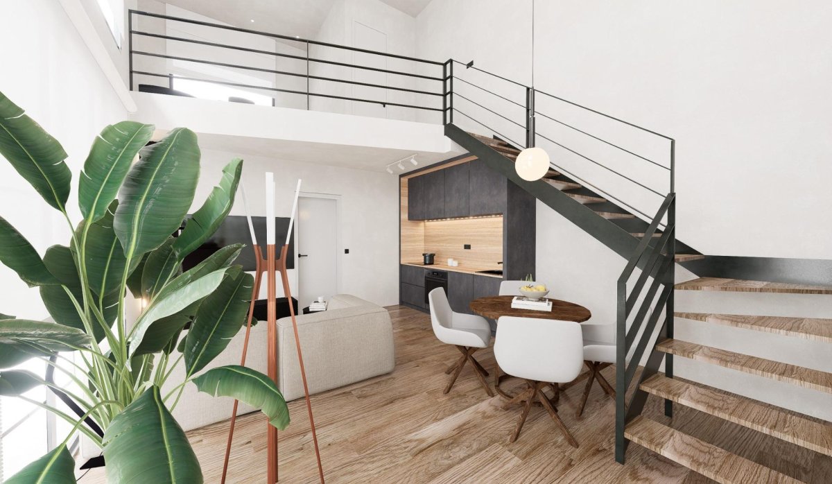 Rynek Pierwotny - Mieszkanie w bloku - Alicante