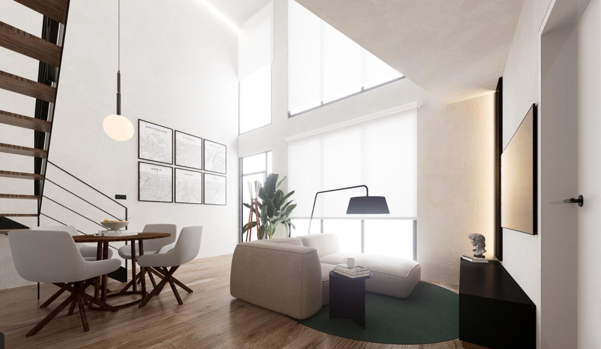 Rynek Pierwotny - Mieszkanie w bloku - Alicante