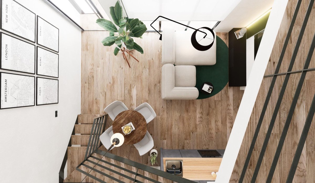 Rynek Pierwotny - Mieszkanie w bloku - Alicante