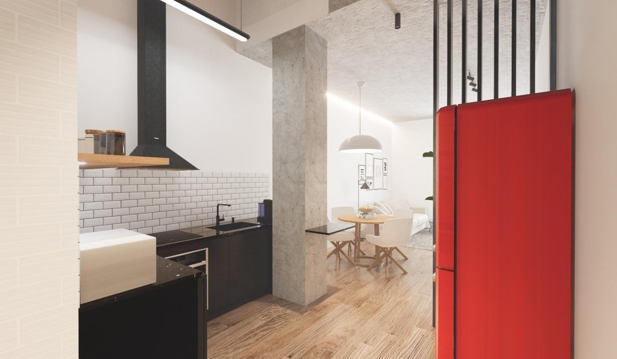 Rynek Pierwotny - Mieszkanie w bloku - Alicante