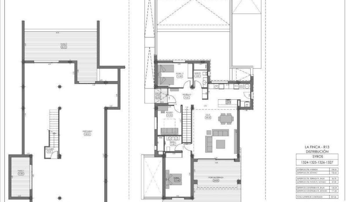 Rynek Pierwotny - Villa - Algorfa