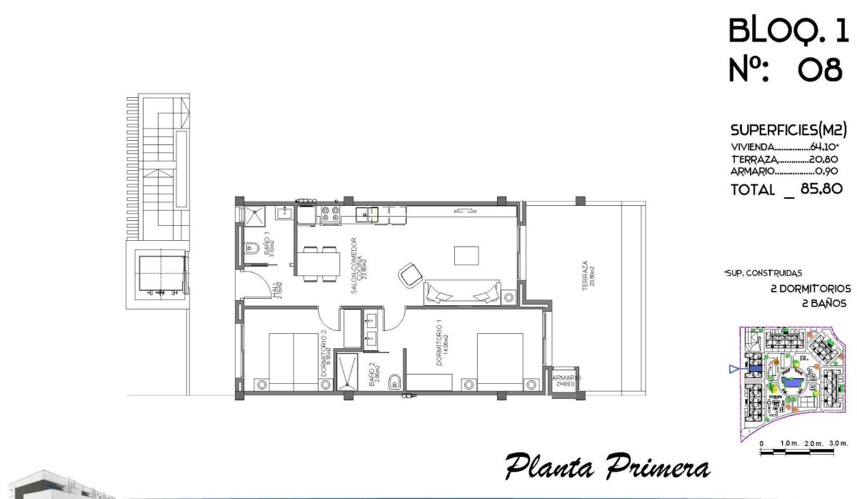 New Build - Apartment / flat - Guardamar del Segura - El Raso