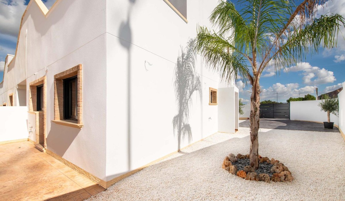 Obra nueva - Bungalow - Cox