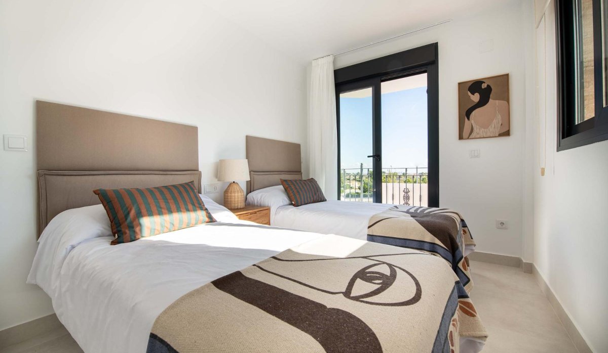 Obra nueva - Bungalow - Cox