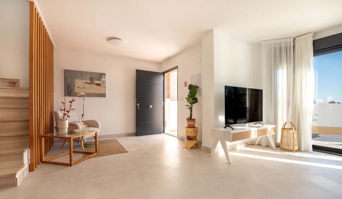 Obra nueva - Bungalow - Cox