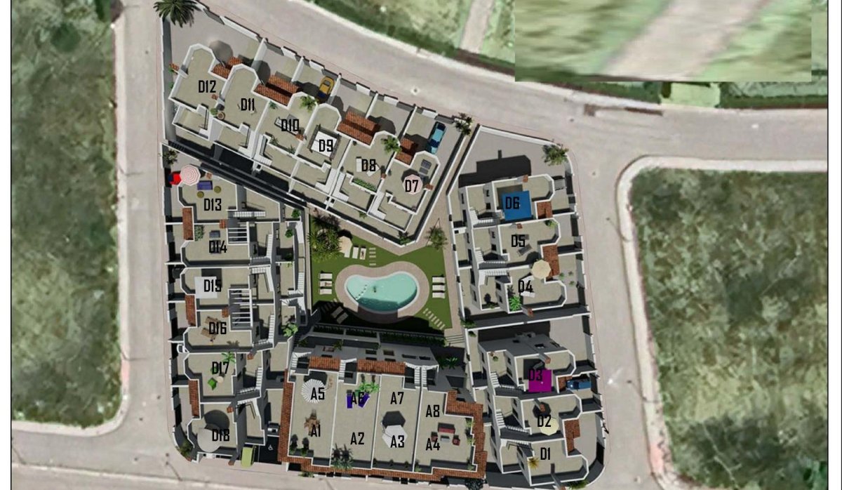 New Build - Bungalow - Cox