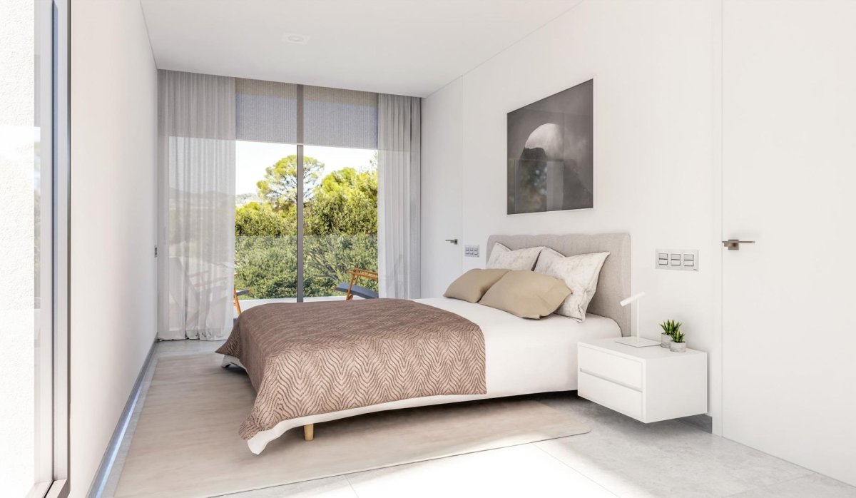 Новое здание - Villa - Finestrat