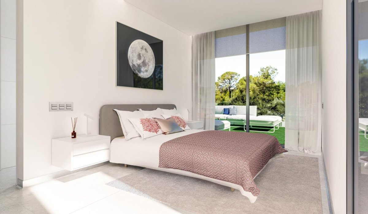 Новое здание - Villa - Finestrat