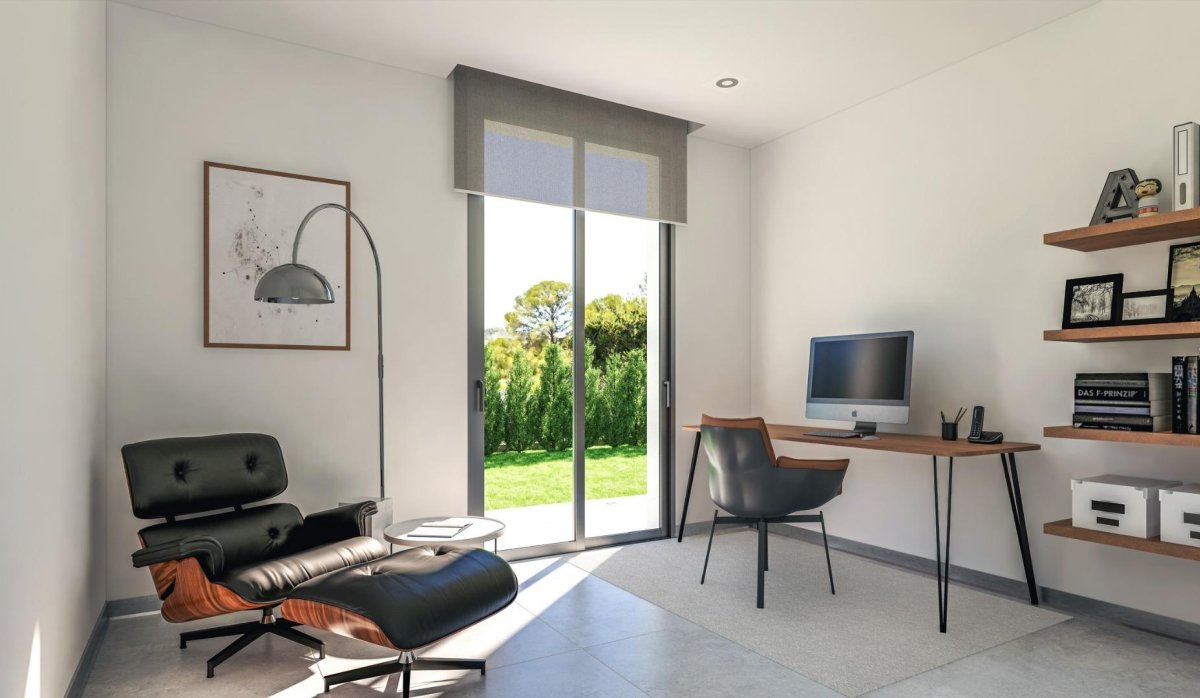 Новое здание - Villa - Finestrat