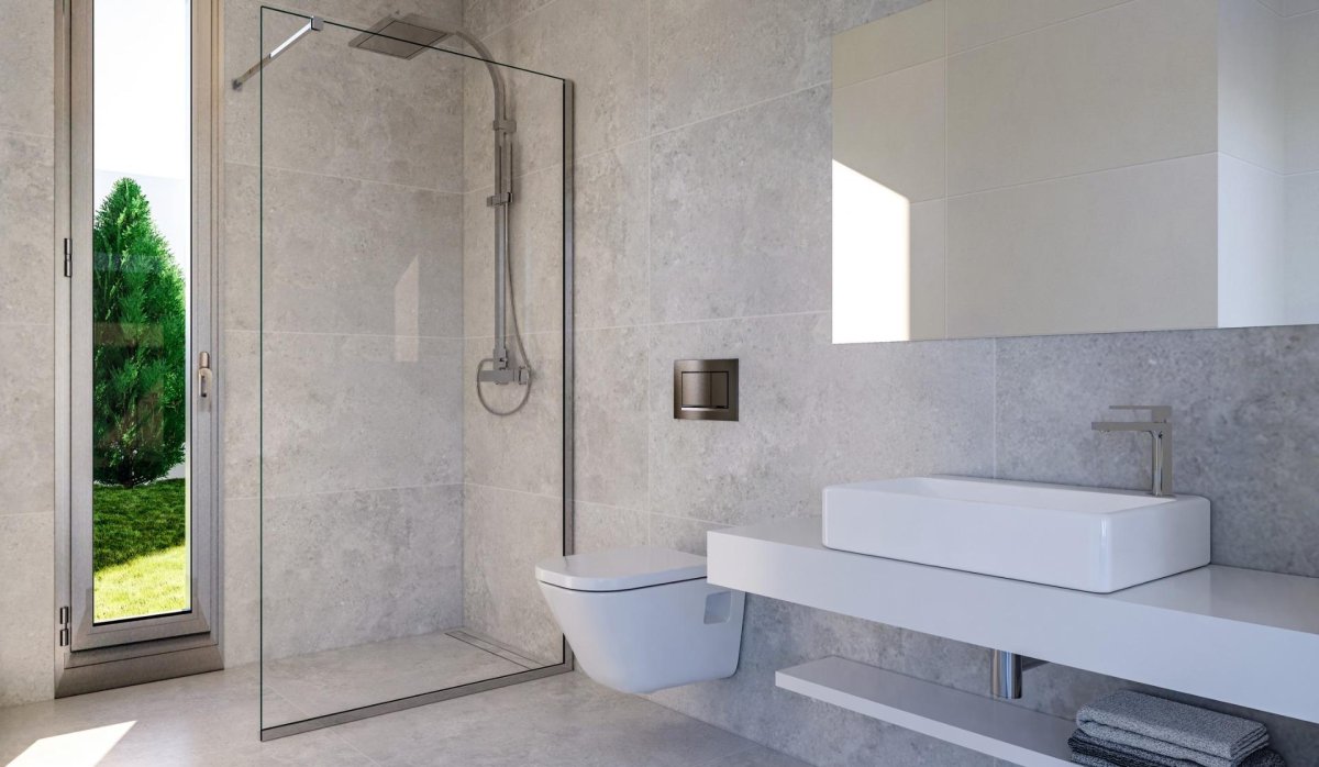 Новое здание - Villa - Finestrat