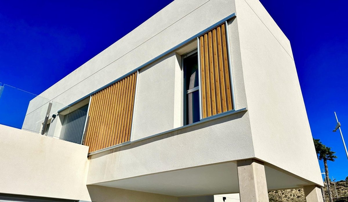 Новое здание - Villa - Algorfa