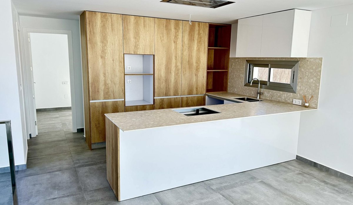 Новое здание - Villa - Algorfa