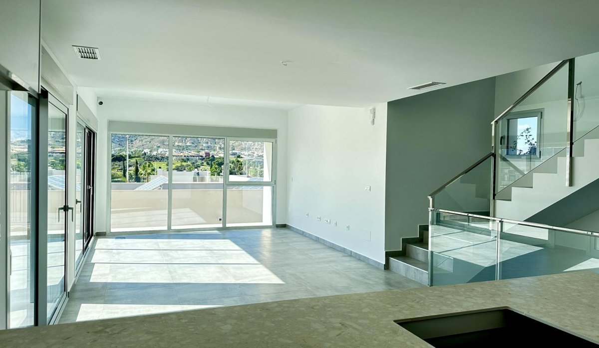 Новое здание - Villa - Algorfa