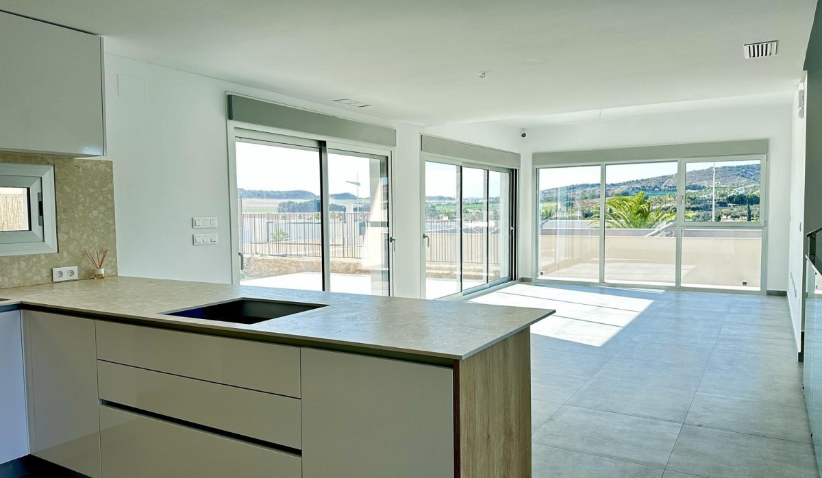 Новое здание - Villa - Algorfa