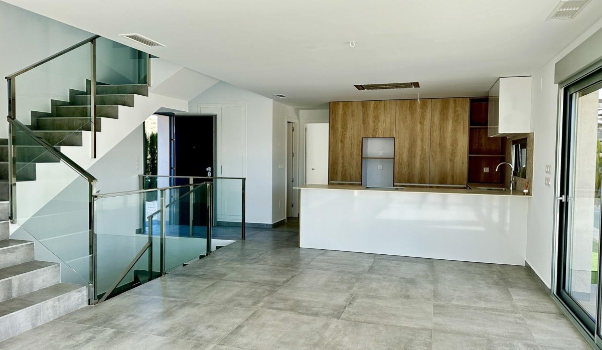 Новое здание - Villa - Algorfa