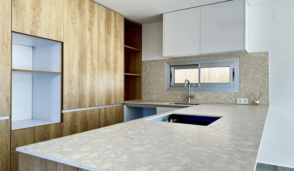 Новое здание - Villa - Algorfa