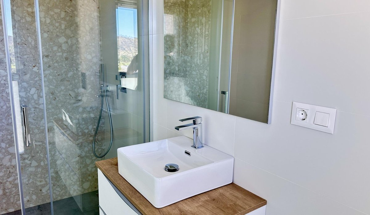 Новое здание - Villa - Algorfa