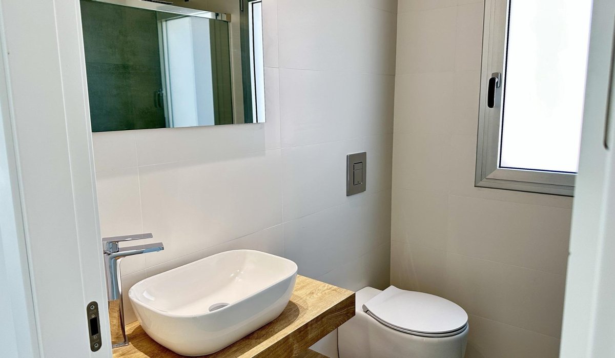 Новое здание - Villa - Algorfa