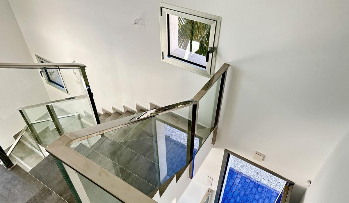 Новое здание - Villa - Algorfa