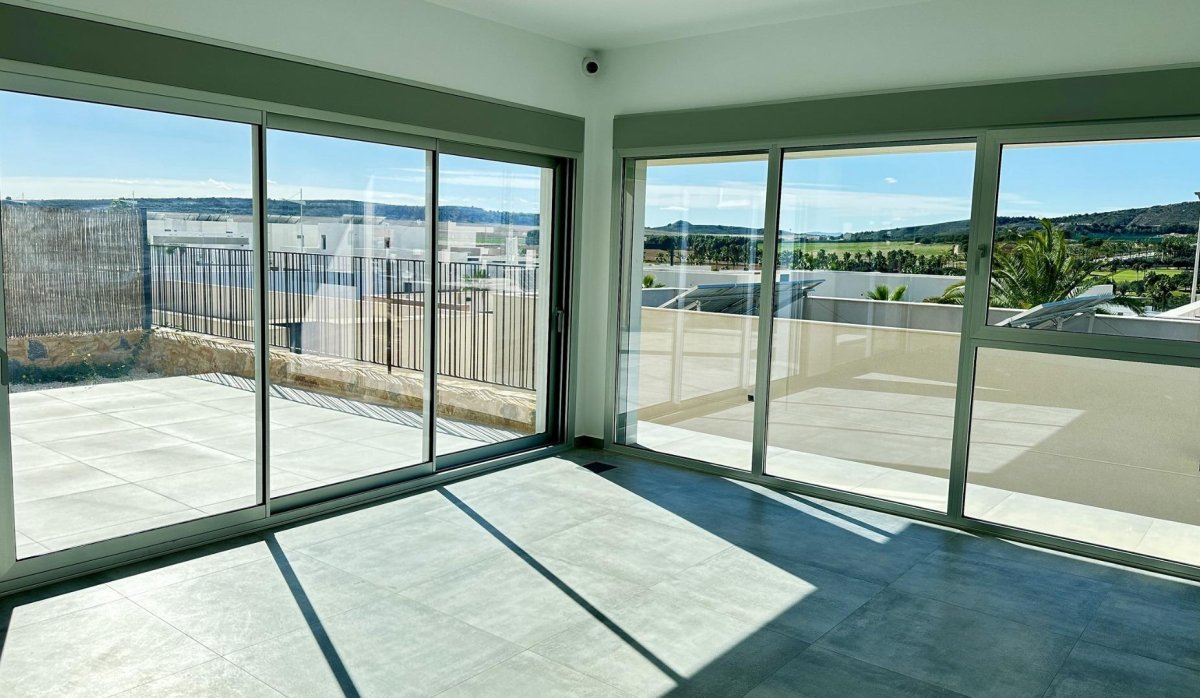 Новое здание - Villa - Algorfa