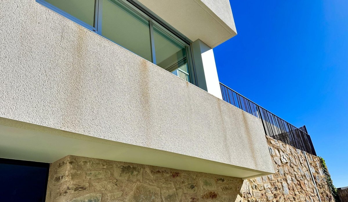 Новое здание - Villa - Algorfa