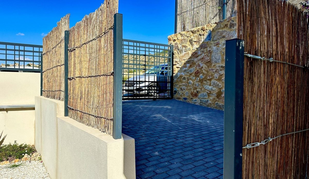 Новое здание - Villa - Algorfa