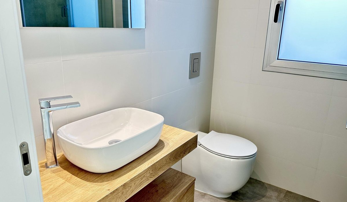 Новое здание - Villa - Algorfa