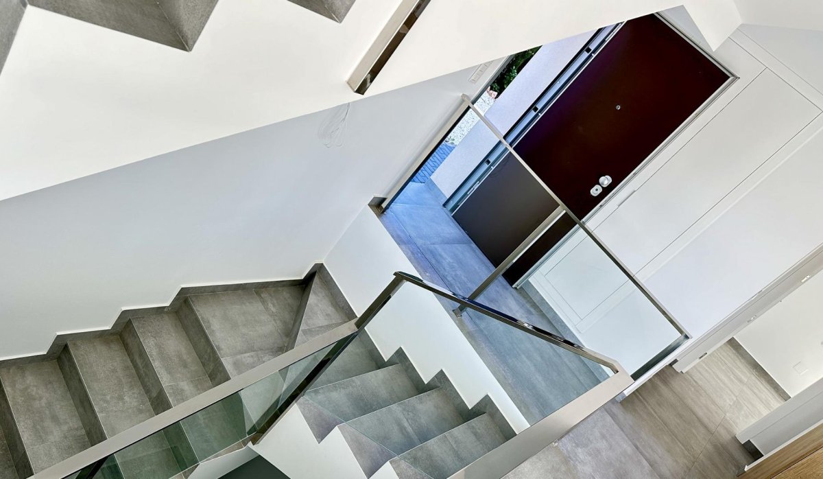 Новое здание - Villa - Algorfa