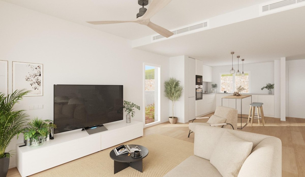 New Build - Townhouse - Finestrat