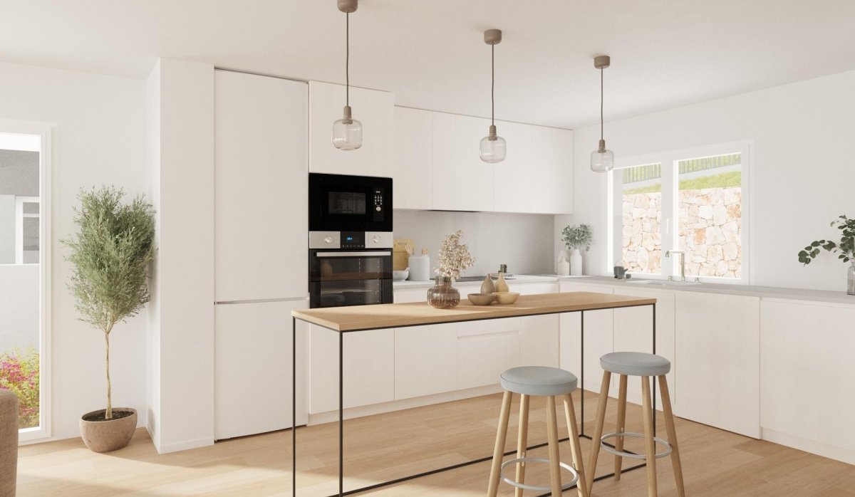 New Build - Townhouse - Finestrat