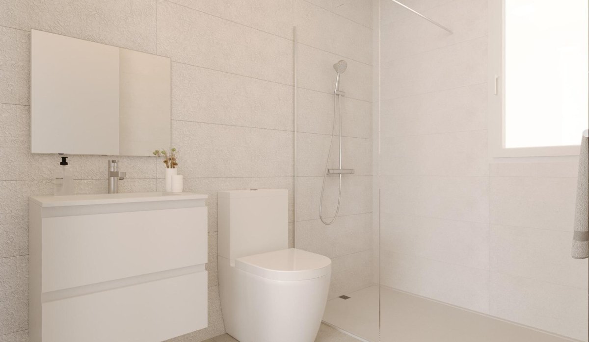 New Build - Townhouse - Finestrat