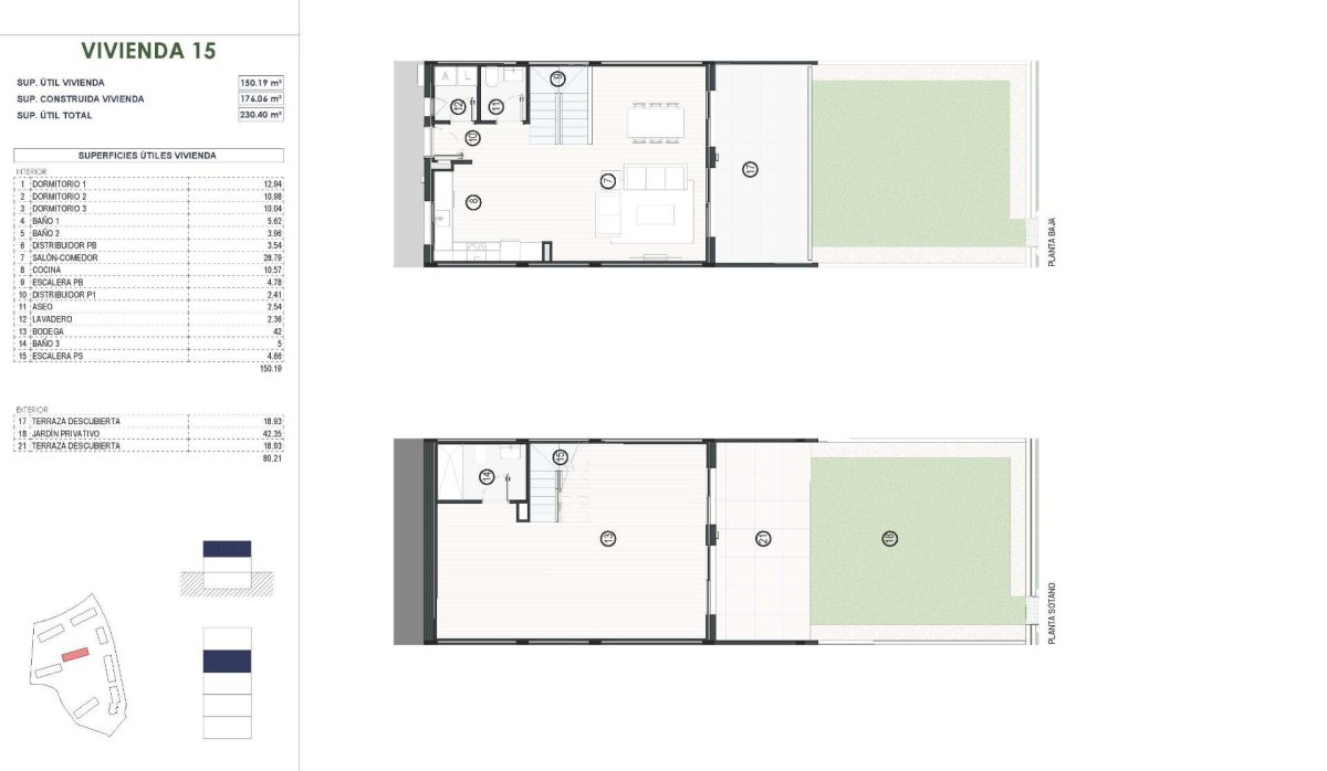 New Build - Townhouse - Finestrat