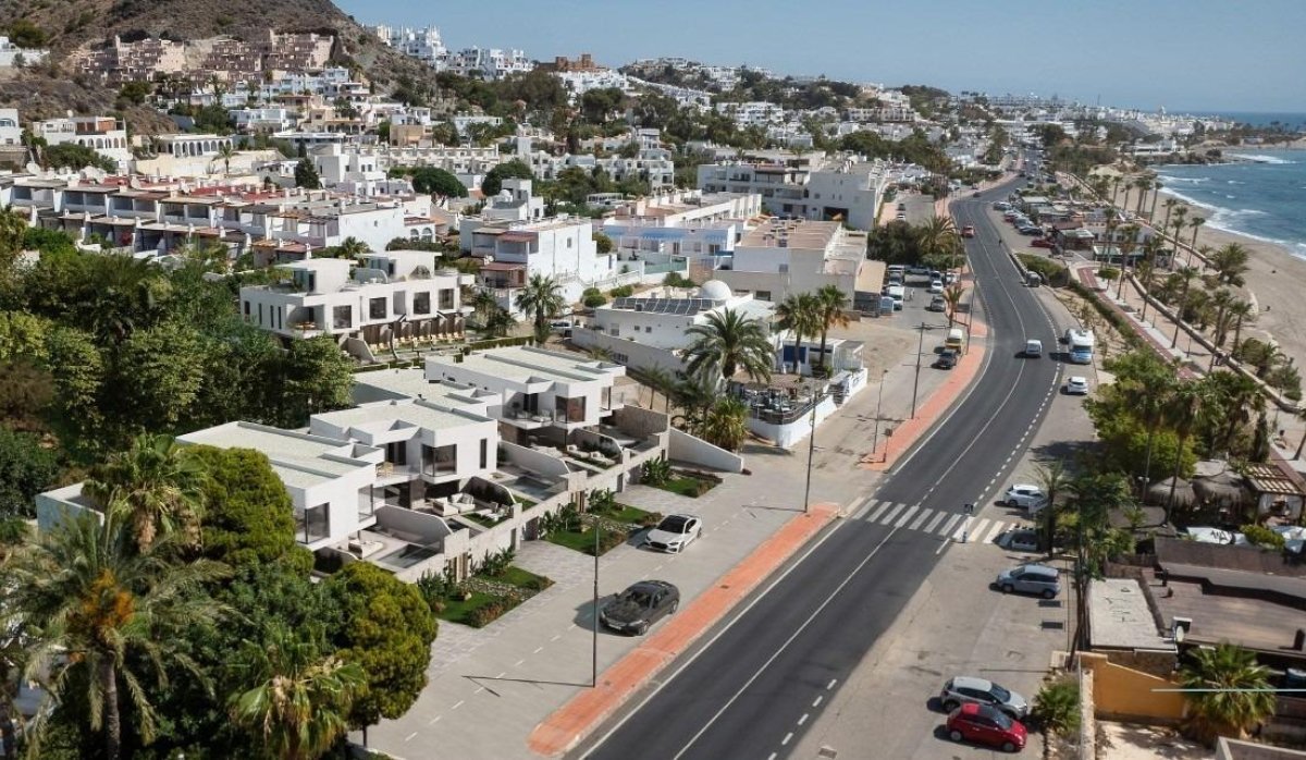 Rynek Pierwotny - Semidetached - Mojacar