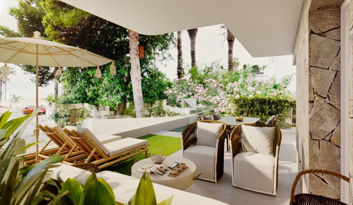 Rynek Pierwotny - Semidetached - Mojacar