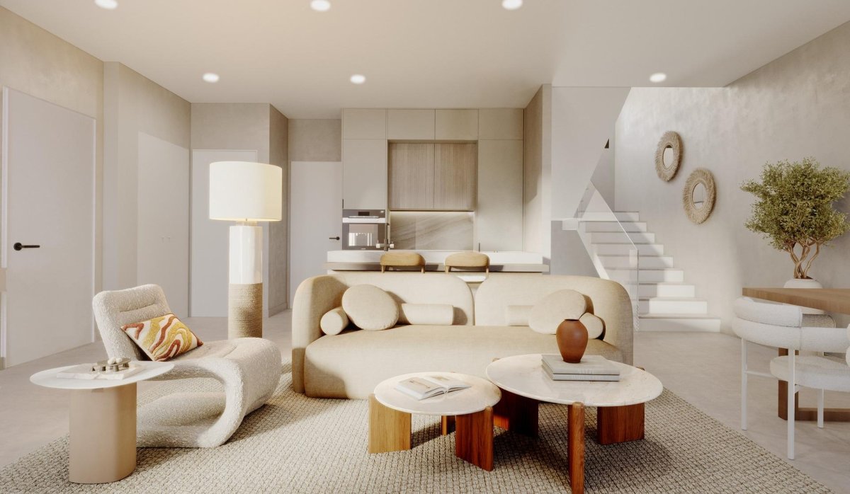 Rynek Pierwotny - Semidetached - Mojacar