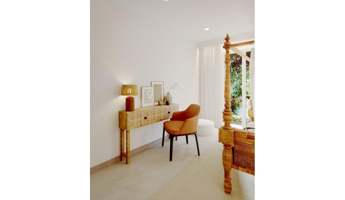 Rynek Pierwotny - Semidetached - Mojacar