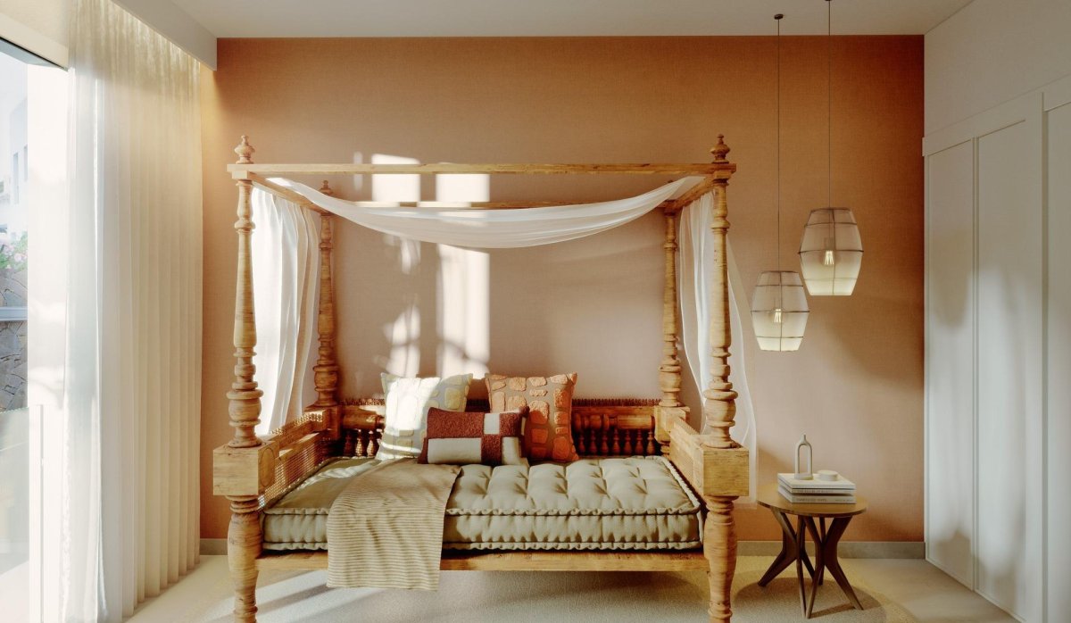 Rynek Pierwotny - Semidetached - Mojacar