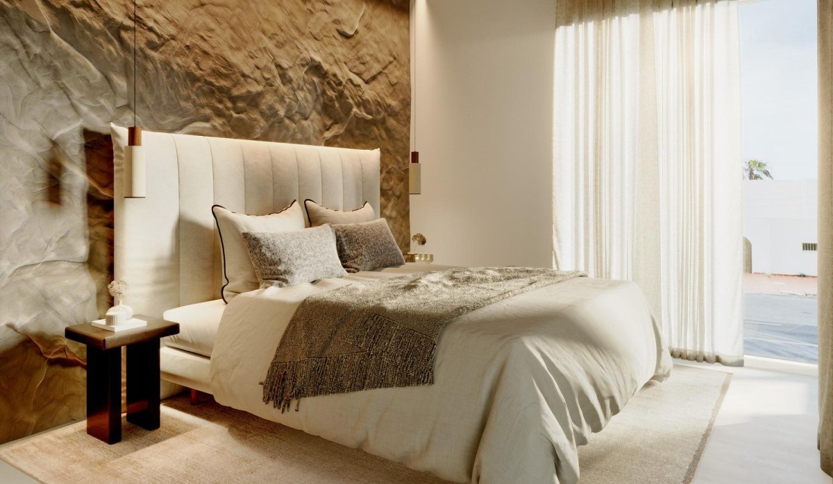 Rynek Pierwotny - Semidetached - Mojacar