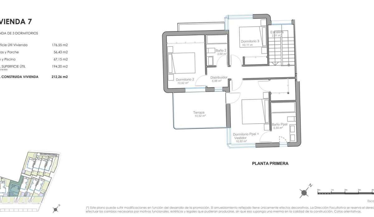 Rynek Pierwotny - Semidetached - Mojacar