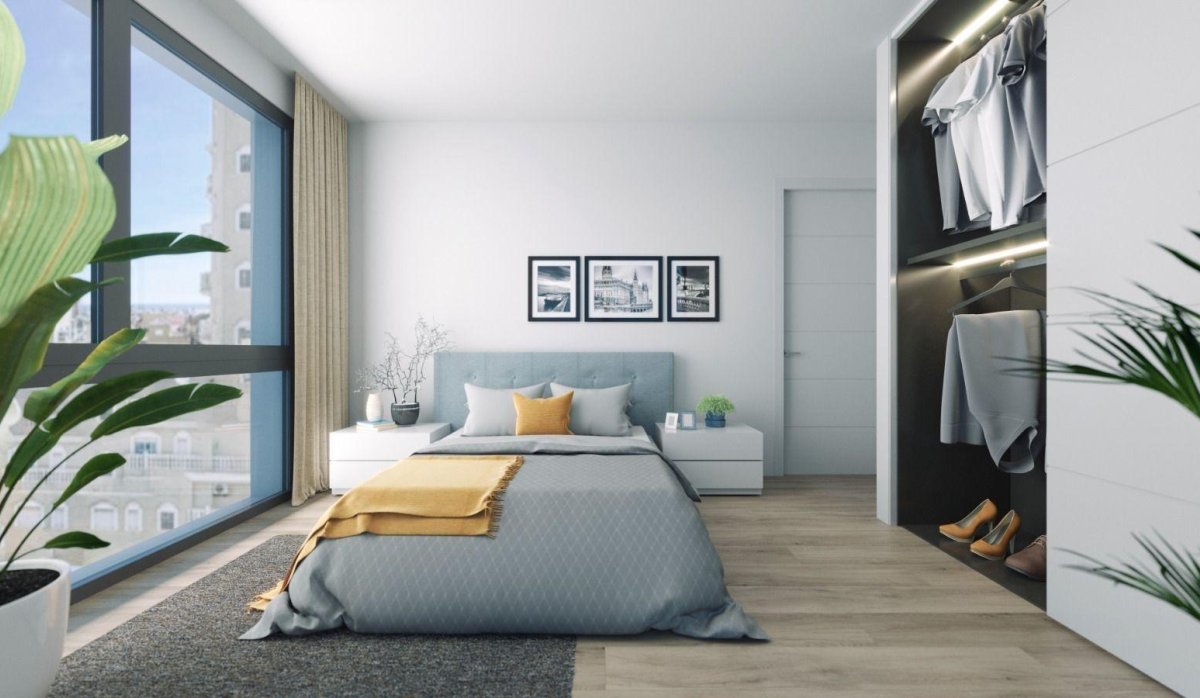 Rynek Pierwotny - Mieszkanie w bloku - Torrevieja